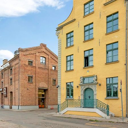 Historical Townhouse By Blue Mandarin Apartment Gdansk Luaran gambar