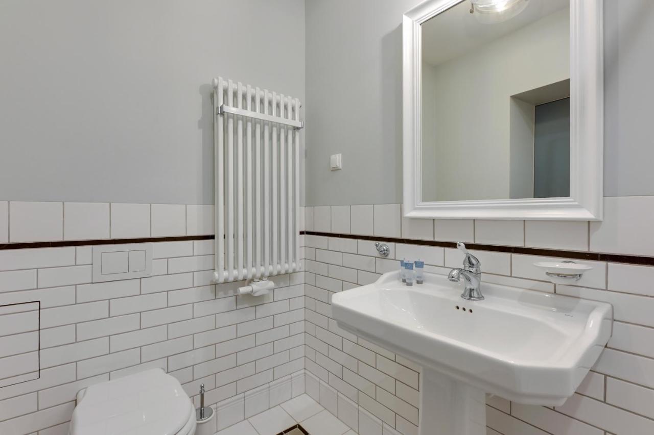 Historical Townhouse By Blue Mandarin Apartment Gdansk Luaran gambar