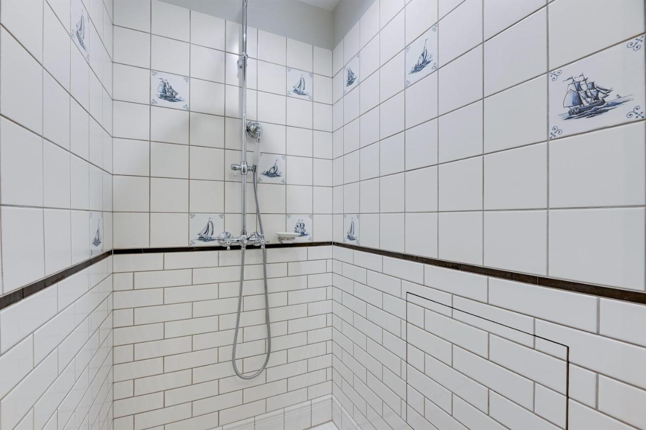 Historical Townhouse By Blue Mandarin Apartment Gdansk Luaran gambar