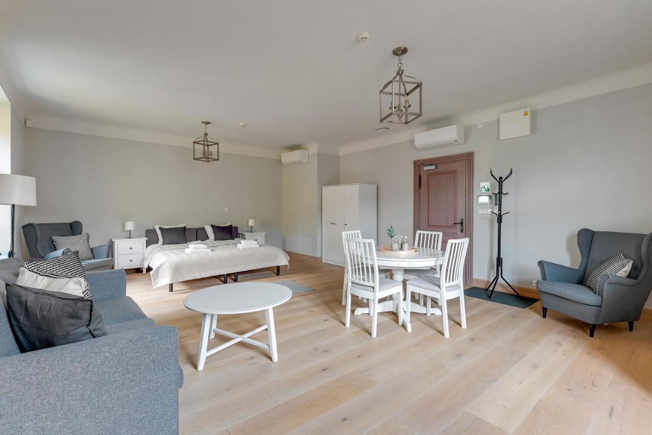 Historical Townhouse By Blue Mandarin Apartment Gdansk Luaran gambar