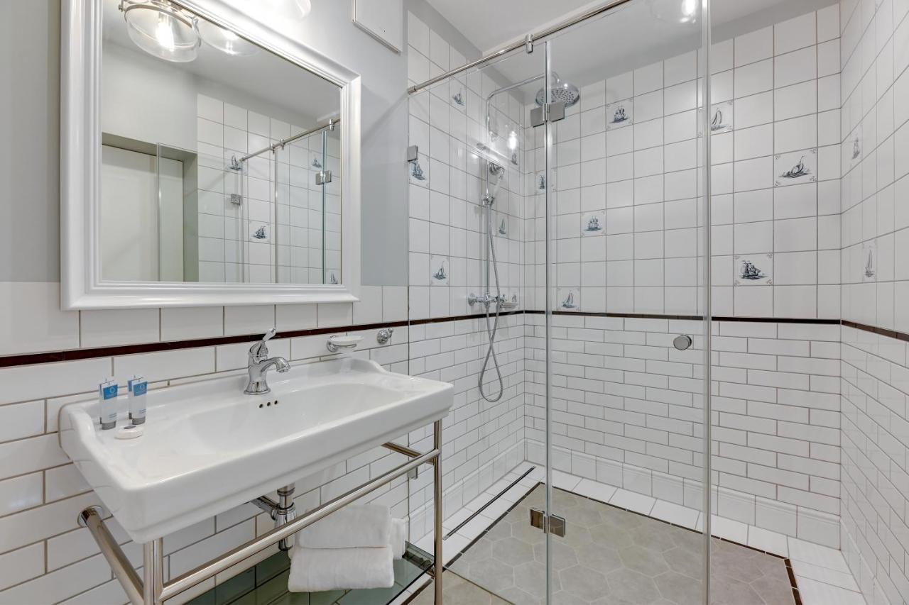 Historical Townhouse By Blue Mandarin Apartment Gdansk Luaran gambar