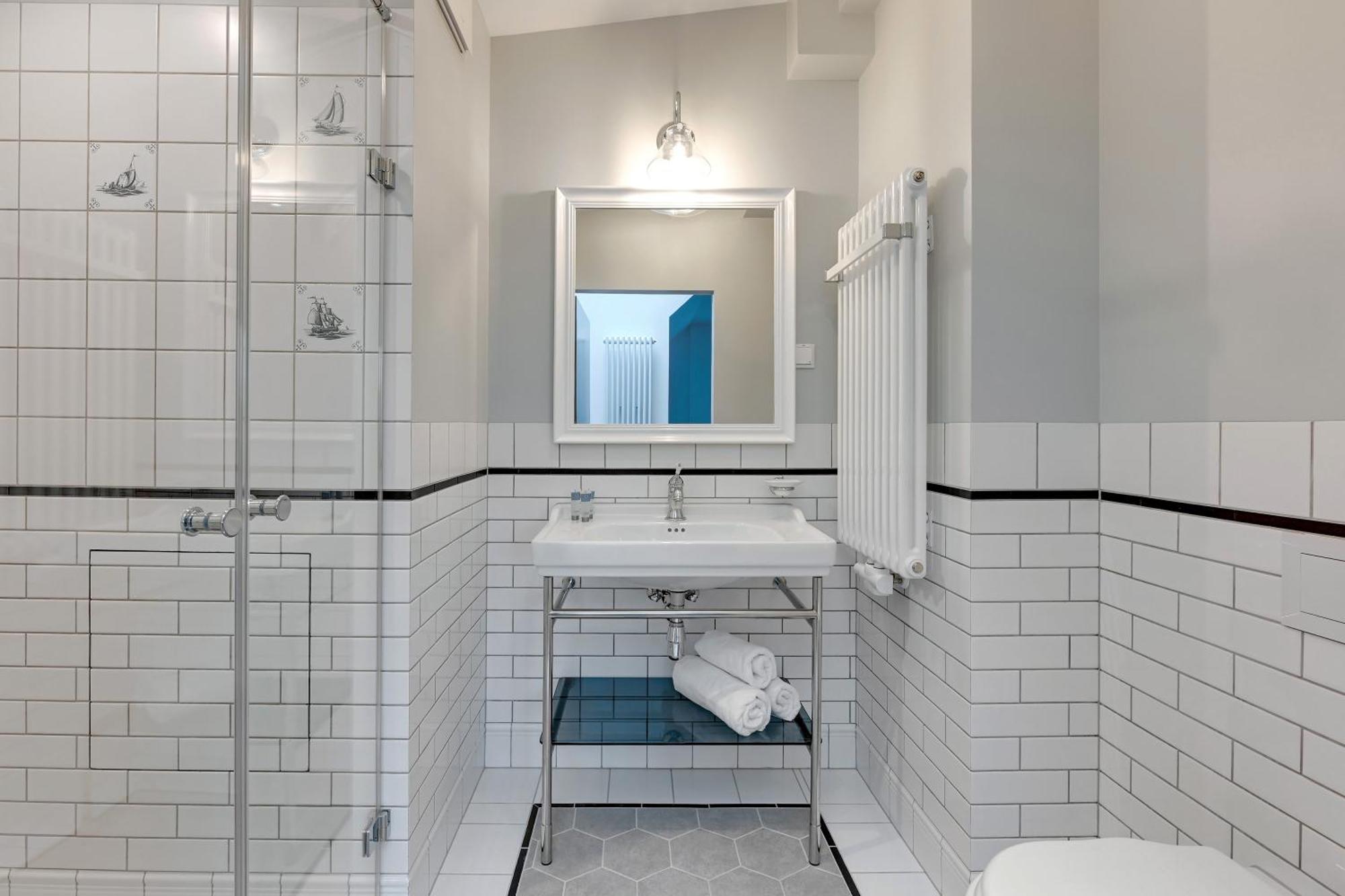 Historical Townhouse By Blue Mandarin Apartment Gdansk Luaran gambar